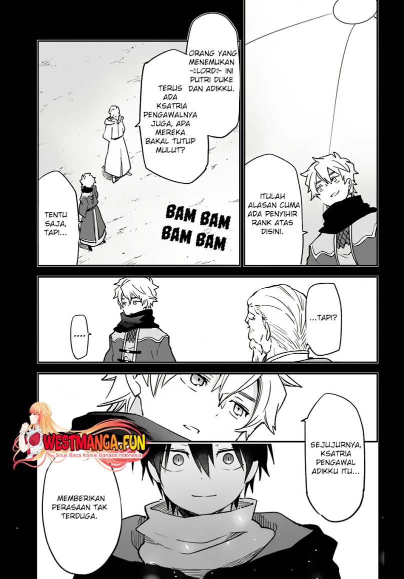 Henkyou Gurashi no Maou, Tensei shite Saikyou no Majutsushi ni naru ~Aisarenagara Nariagaru Moto Maō wa, Ningen o Shiritai~ Chapter 36 Gambar 33